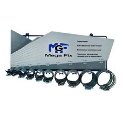 Стенды для червячных хомутов MGF