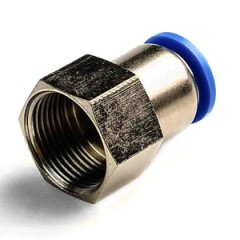 Соединители трубок внутренняя резьба PCF Соединители трубок внутренняя резьба PCF